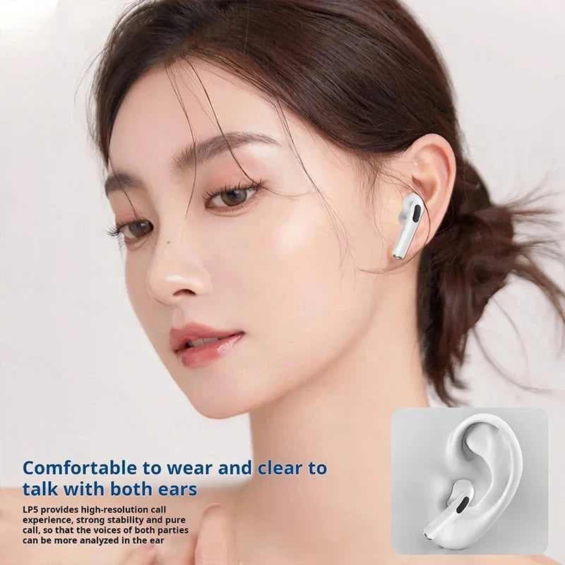 Premium Wireless HiFi Earbuds™