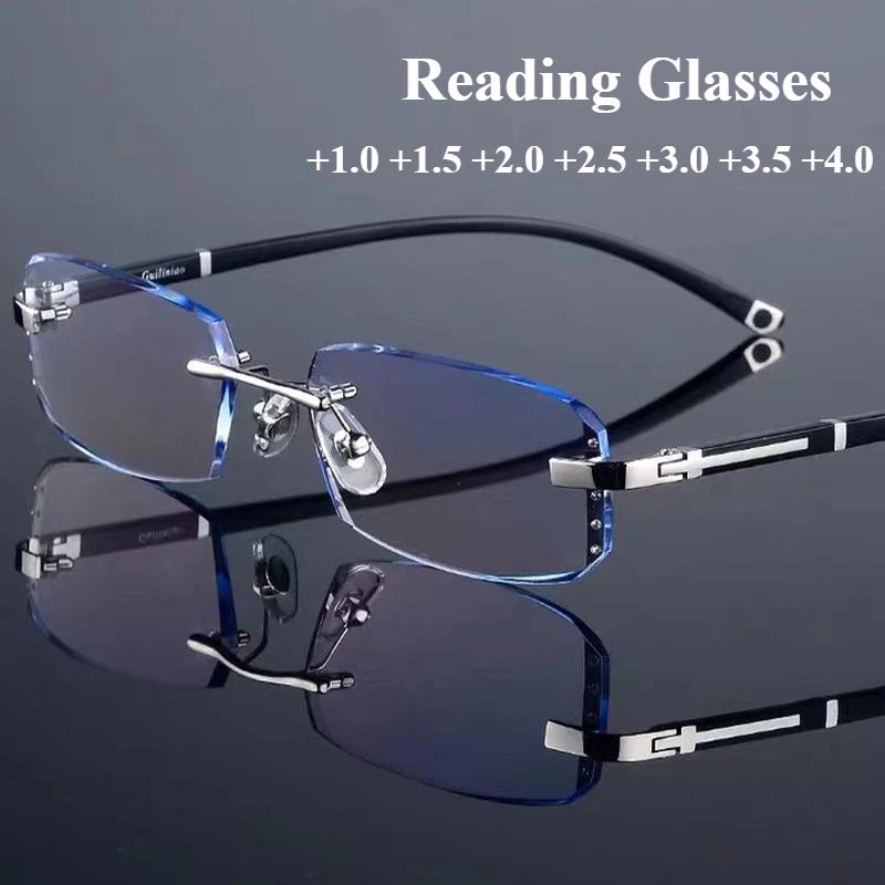 Elegant Color-Changing Reading Glasses™