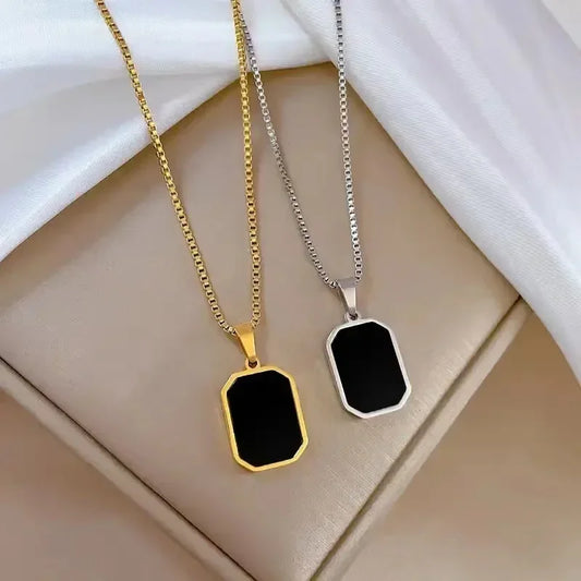 Timeless Minimalist Pendant Necklace™