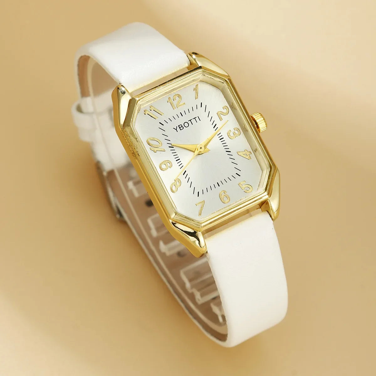 Sophisticated Square Watch & Jewelry Set™