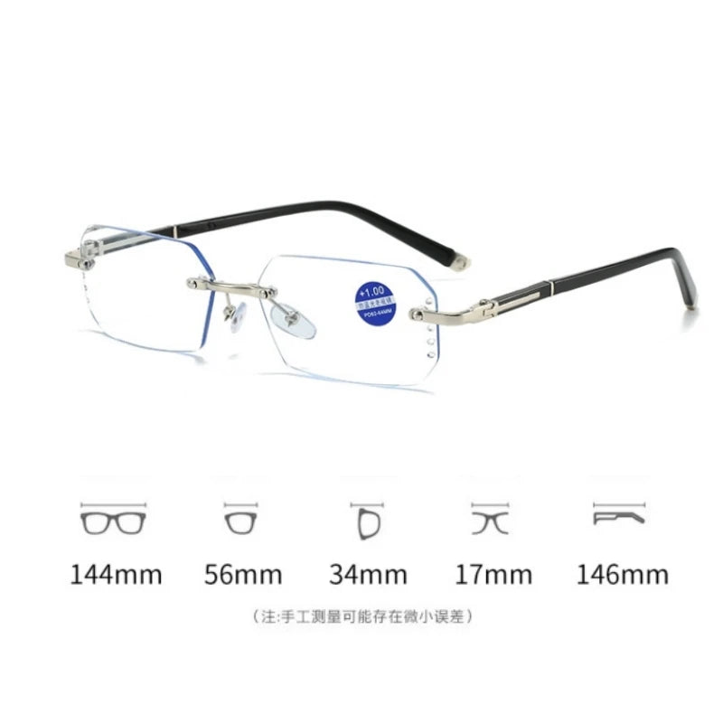 Elegant Color-Changing Reading Glasses™