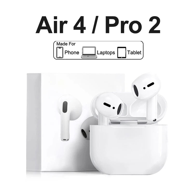 Premium Wireless HiFi Earbuds™